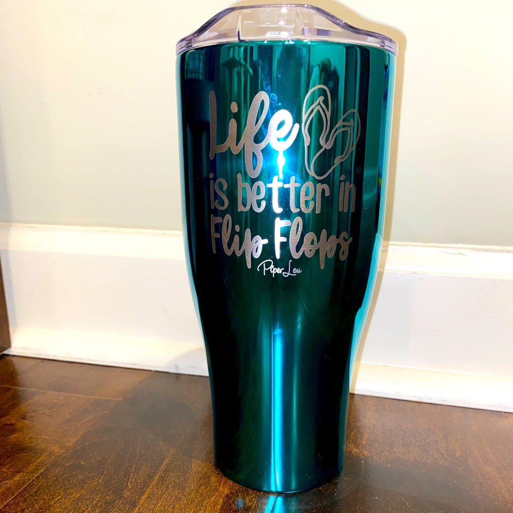 NEW Piper Lou 27oz Stainless Tumbler
